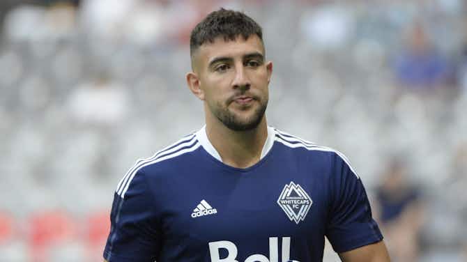 Preview image for Lucas Cavallini: CanMNT striker joins Club Tijuana in Liga MX