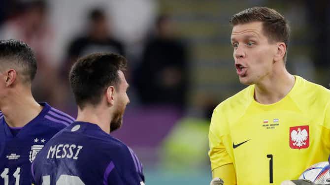 Preview image for Wojciech Szczesny reveals penalty bet with Lionel Messi