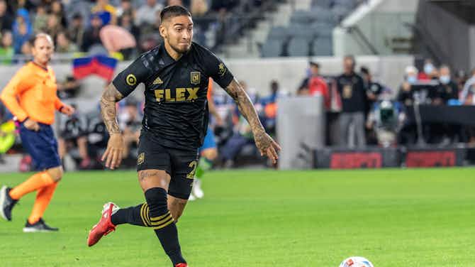 Preview image for LAFC's Cristian Arango joins CF Pachuca
