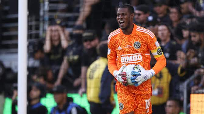 Preview image for Andre Blake set to return from injury against Sporting Kansas City