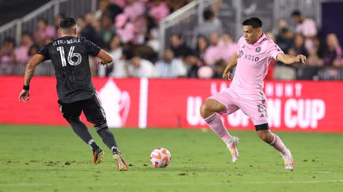 Preview image for Inter Miami 1-2 Houston Dynamo: Player ratings as Herons fall without Messi and Alba