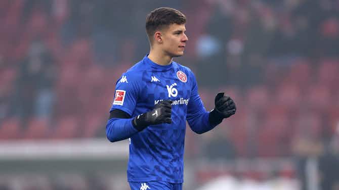 Vorschaubild für Offiziell: Finn Dahmen zum FC Augsburg