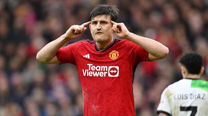 Preview image for Erik ten Hag reaffirms one thing West Ham target Harry Maguire wants