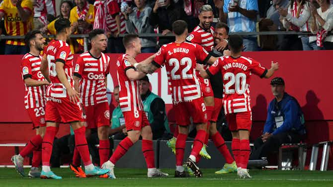 Preview image for Girona 4-2 Real Madrid: Player ratings as Castellanos sinks Los Blancos with four goals
