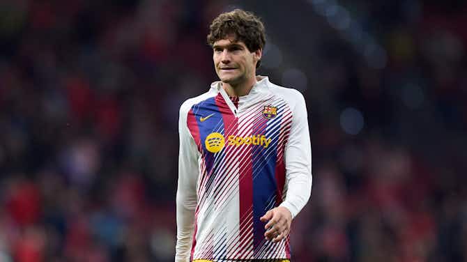 Preview image for Marcos Alonso agrees to join Barcelona rivals on free transfer - report