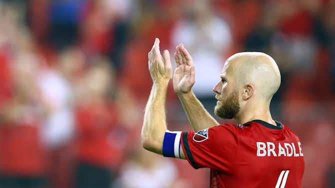 Preview image for Michael Bradley labels 2022 MLS campaign as 'disappointing' after being ruled out of playoffs