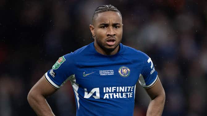Preview image for Chelsea provide huge Christopher Nkunku injury update ahead of FA Cup semi-final