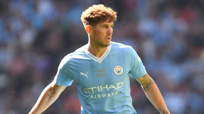 Preview image for Pep Guardiola gives John Stones injury return timeline