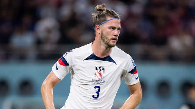 Preview image for Walker Zimmerman insists USMNT proved they can 'compete with anyone' at World Cup