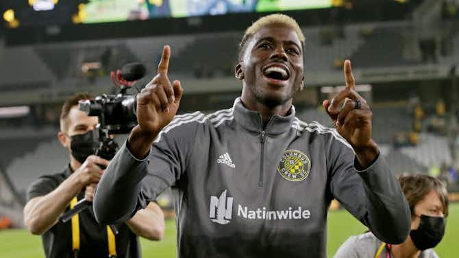 Preview image for Colorado Rapids complete signing of Gyasi Zardes from Columbus Crew