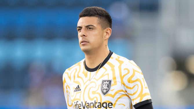 Preview image for David Ochoa completes trade to D.C. United from Real Salt Lake