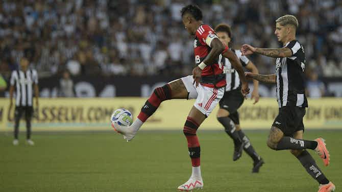 Imagem de visualização para Bruno Henrique joga hoje? Desfalques do Flamengo contra o Botafogo no Brasileirão
