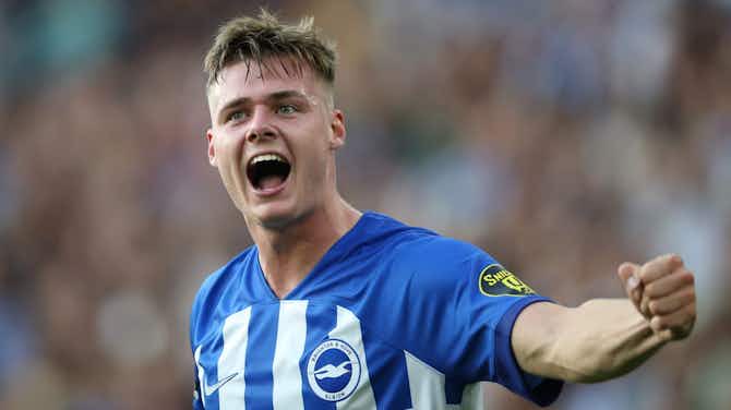 Preview image for Evan Ferguson: Best FPL forwards to replace injury doubt Brighton striker