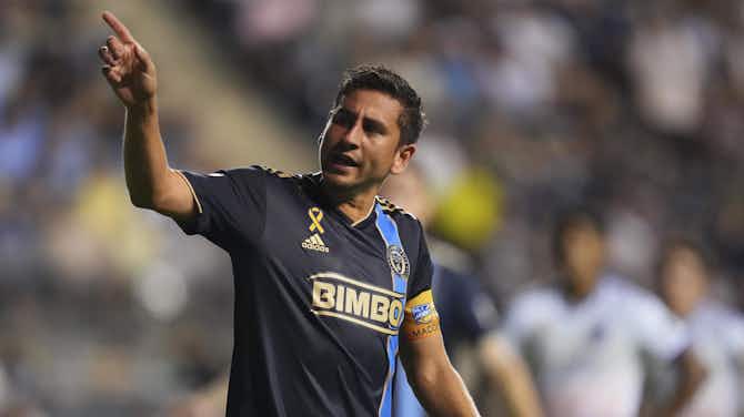 Preview image for Philadelphia Union relishing 'underdog role' in MLS Cup vs LAFC