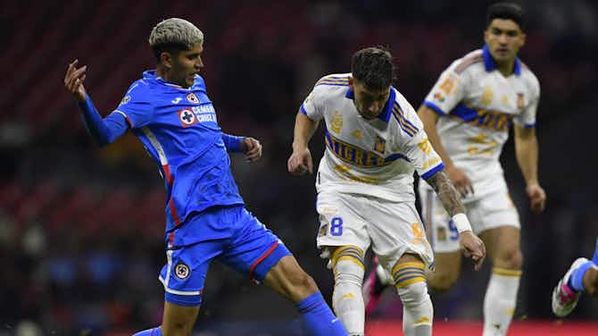Imagen de vista previa para Carlos Vargas se lesiona en su debut con Cruz Azul y se pierde lo que resta del torneo