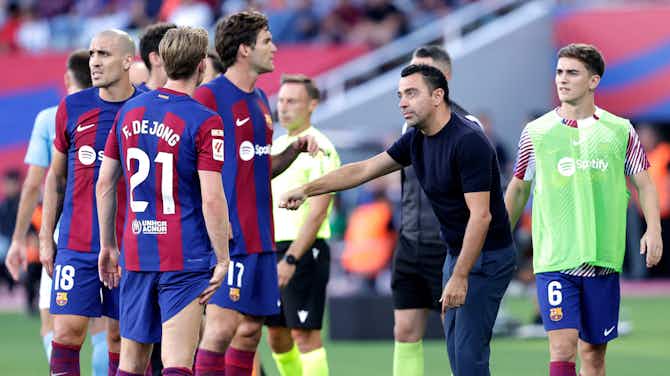 Preview image for Barcelona star injury doubt for Clasico against Real Madrid