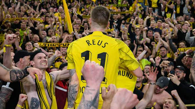 Preview image for Marco Reus considering MLS move after Champions League final