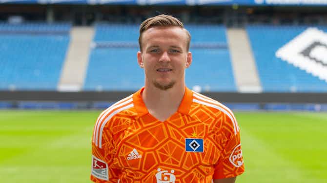 Vorschaubild für Tom Mickel verlängert Vertrag beim Hamburger SV