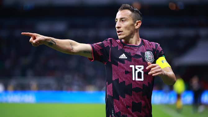 Preview image for Andres Guardado retires from Mexico national team
