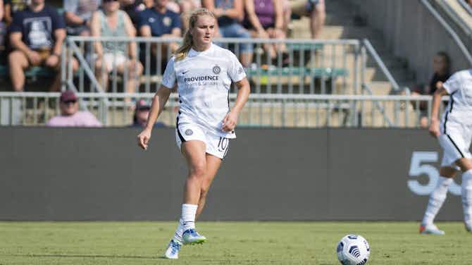 Preview image for Lindsey Horan seals transfer from Portland Thorns to Olympique Lyonnais