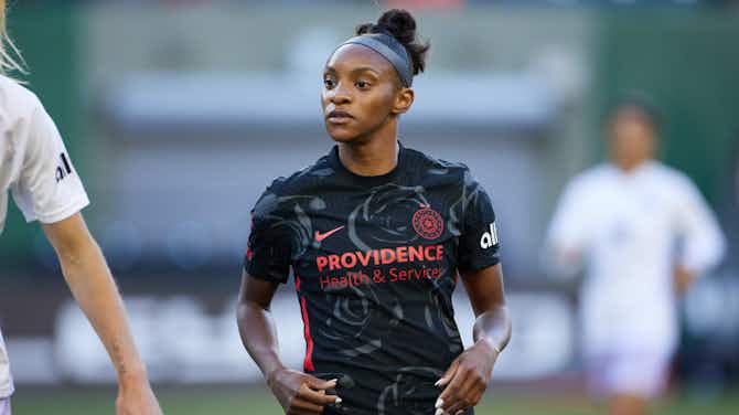 Preview image for Gotham FC sign USWNT defender Crystal Dunn to three-year contract