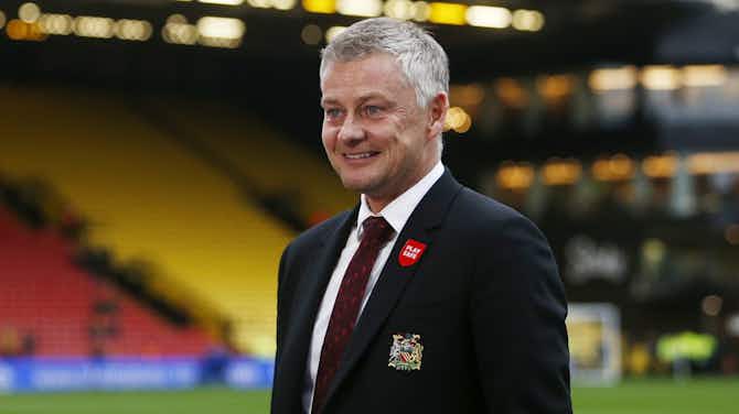 Preview image for Ole Gunnar Solskjaer in talks over 2026 World Cup job - report