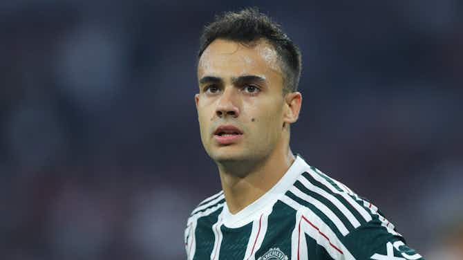 Preview image for Sergio Reguilon leaves Tottenham after Man Utd recall