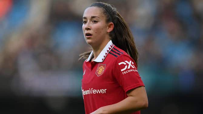 Preview image for How Maya Le Tissier is an example for prospective Man Utd signings