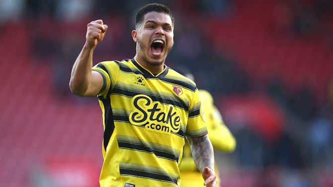 Preview image for Columbus Crew sign new DP Cucho Hernandez from Watford