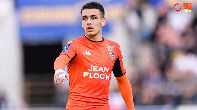 Preview image for Premier League clubs keen to sign wantaway Lorient star Enzo Le Fee