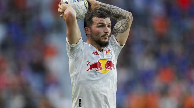 Preview image for New York Red Bulls: Tom Edwards departure reason & Lewis Morgan transfer update