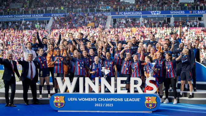 Vorschaubild für Mehr Teams: Wird die Frauen-Champions League bald reformiert?