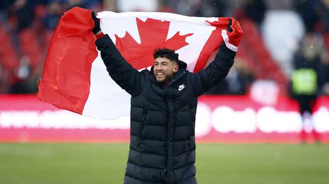 Preview image for Toronto FC sign Jonathan Osorio to contract extension