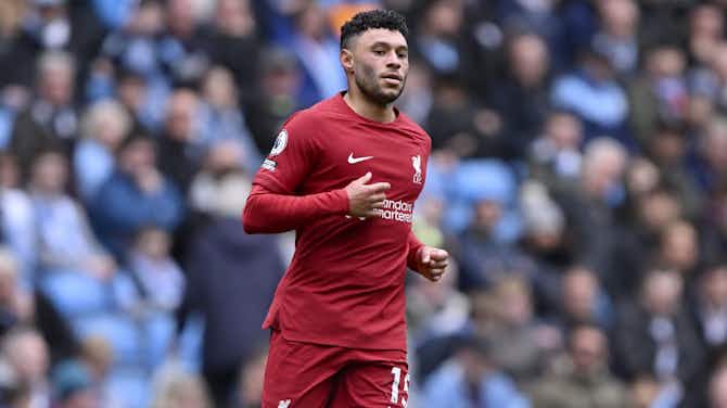 Preview image for Alex Oxlade-Chamberlain questions Liverpool's handling of summer exit