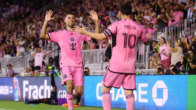 Preview image for Inter Miami 3-1 Nashville SC: Player ratings as Messi stars in the Herons' fifth win of 2024