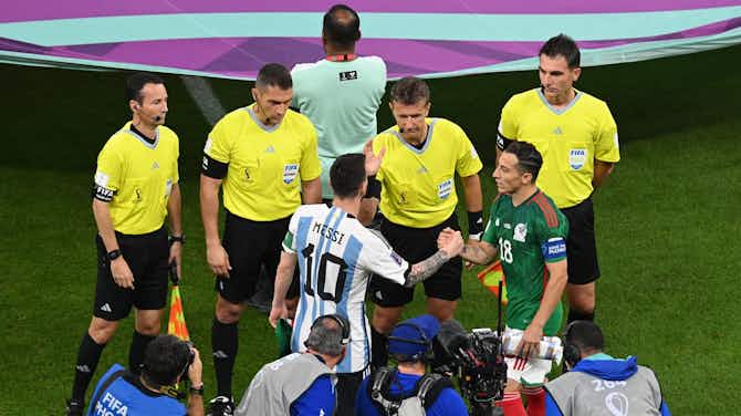 Preview image for Andres Guardado defends Lionel Messi amid Canelo Alvarez controversy