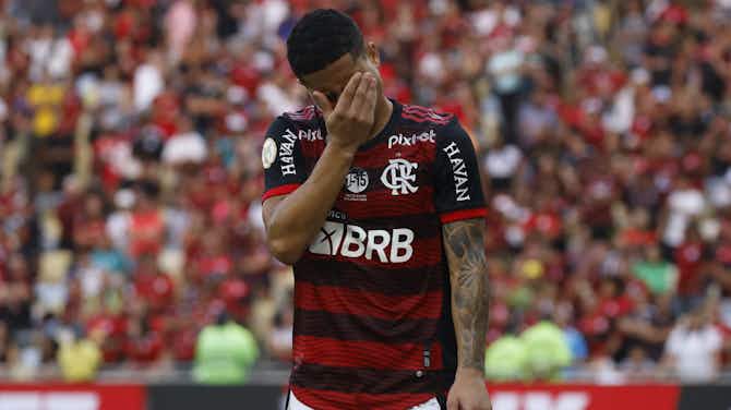 Vorschaubild für Liverpool und Real Madrid an Flamengo-Star Joao Gomes interessiert