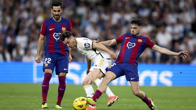 Preview image for Real Madrid and Barcelona facing potential Champions League ban