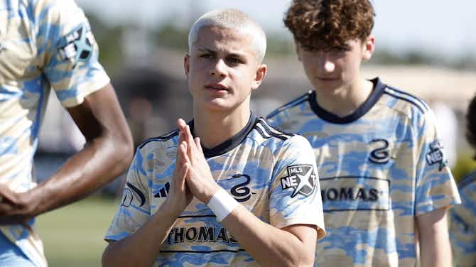 Preview image for Cavan Sullivan: Who is the 14-year-old that's reportedly set to sign for Man City?