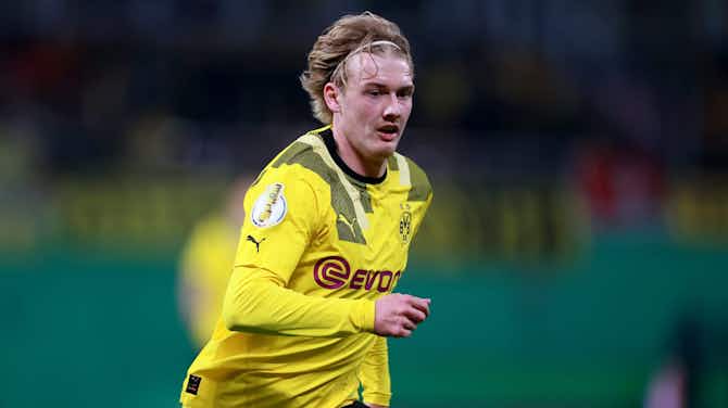 Preview image for Julian Brandt spurns Premier League interest to sign new Borussia Dortmund contract
