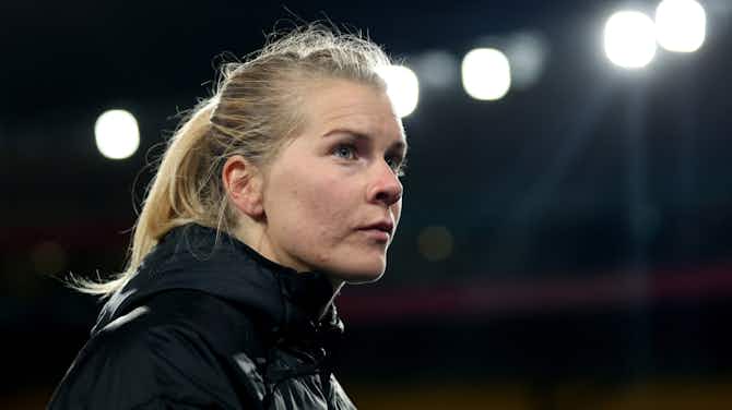 Vorschaubild für Ada Hegerberg kritisiert französische Frauen-Liga scharf: Abschied aus Lyon?