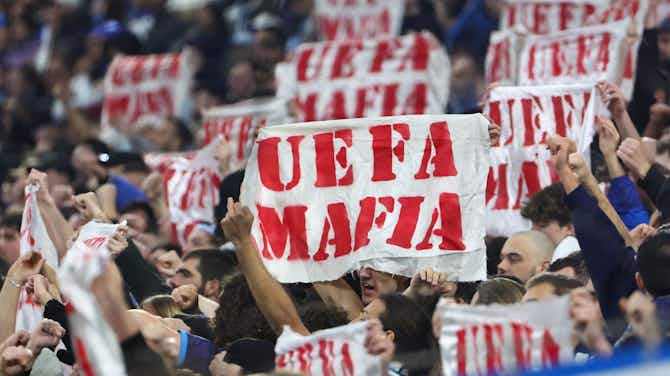 Vorschaubild für "UEFA MAFIA" Rufe sorgen für Unstimmigkeiten in Norwegen