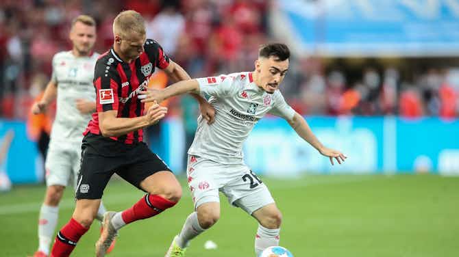Vorschaubild für Mainz 05 verleiht Offensiv-Juwel Paul Nebel zum KSC in die 2. Liga