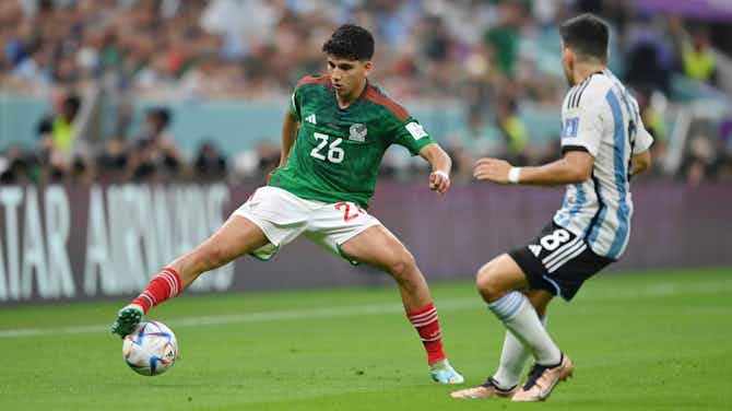 Preview image for Kevin Alvarez explains Mexico's 0-2 defeat vs. Argentina