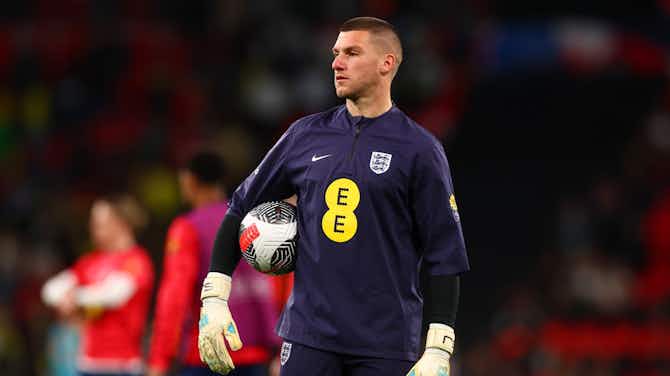 Preview image for England goalkeeper set to miss Euro 2024 with injury