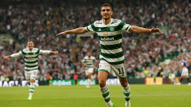 Preview image for Charlotte FC sign Liel Abada for club-record transfer fee from Celtic