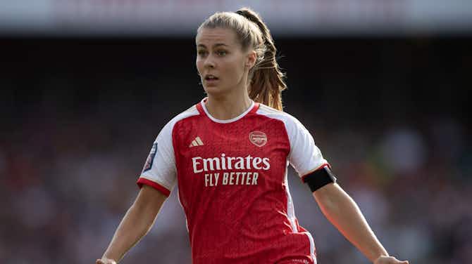 Preview image for Victoria Pelova proving instrumental in Arsenal's star-studded engine room