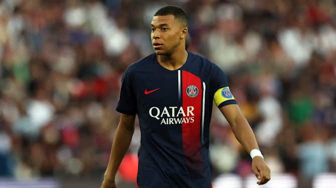 Preview image for Why Kylian Mbappe didn't play in PSG vs Al Nassr pre-season friendly
