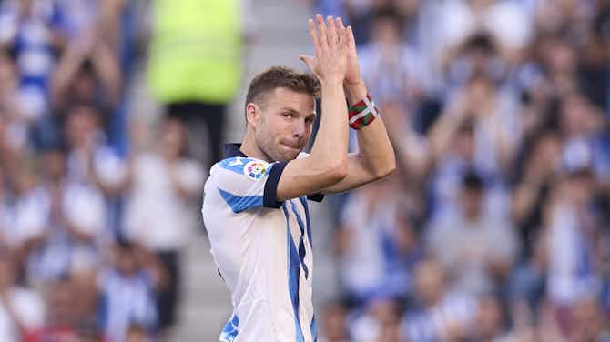 Preview image for Former Real Madrid & Real Sociedad midfielder Asier Illarramendi signs for FC Dallas