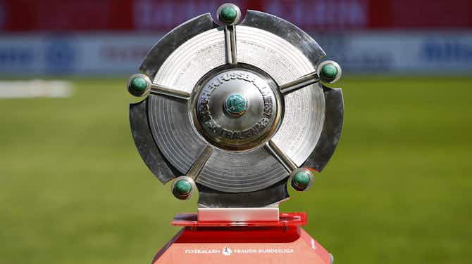 Vorschaubild für Alle bisherigen Meister der Frauen-Bundesliga